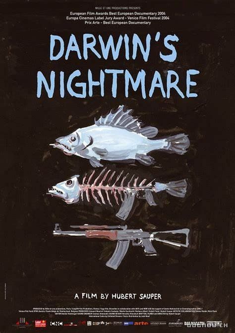 Tutti i DVDs: Darwin’s Nightmare – Usato da Basel venduto da jannickpascal