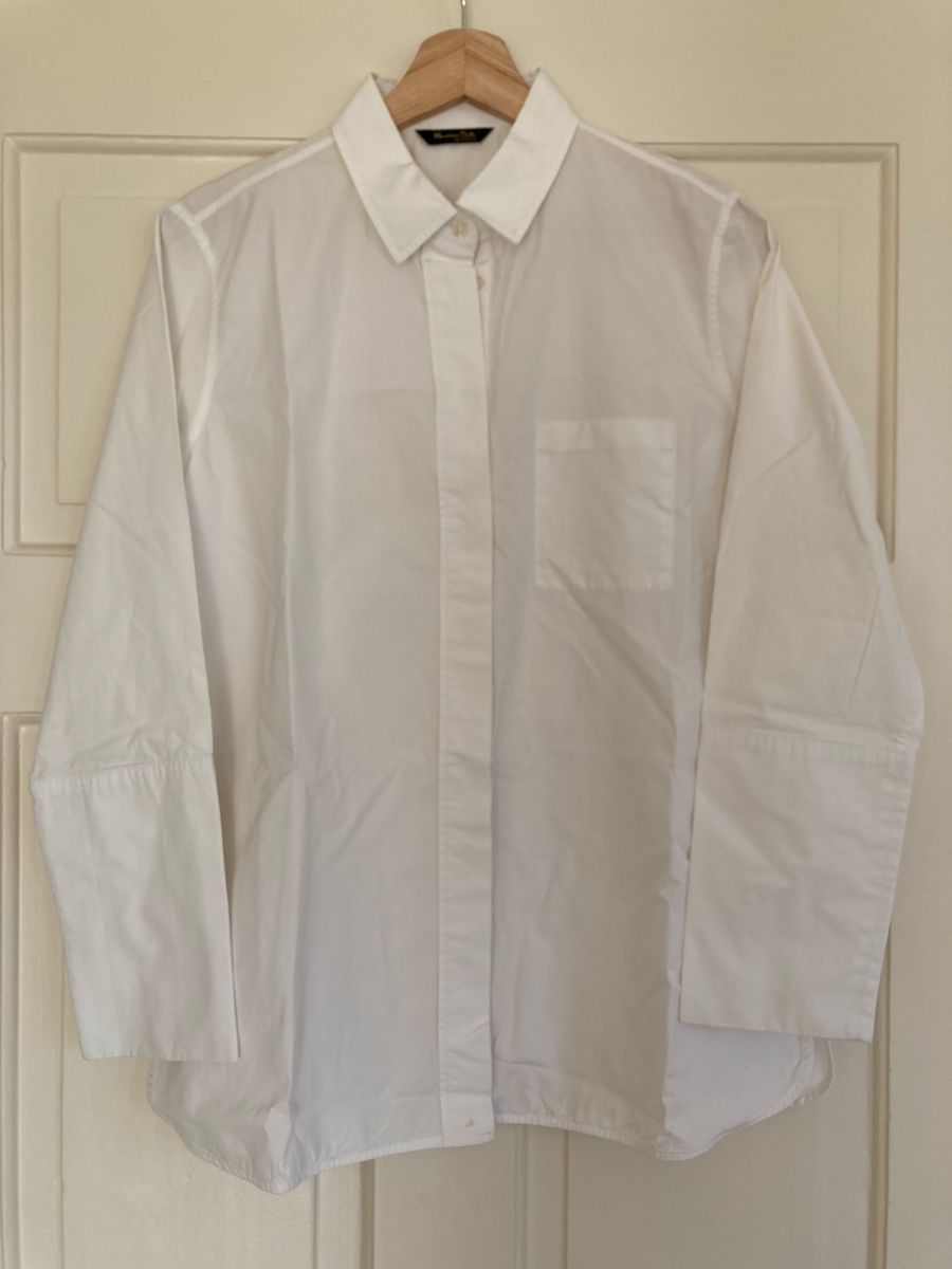 Massimo Dutti Camicette: Massimo Dutti Damen Hemd L – Usato da Zürich venduto da Maki333 1