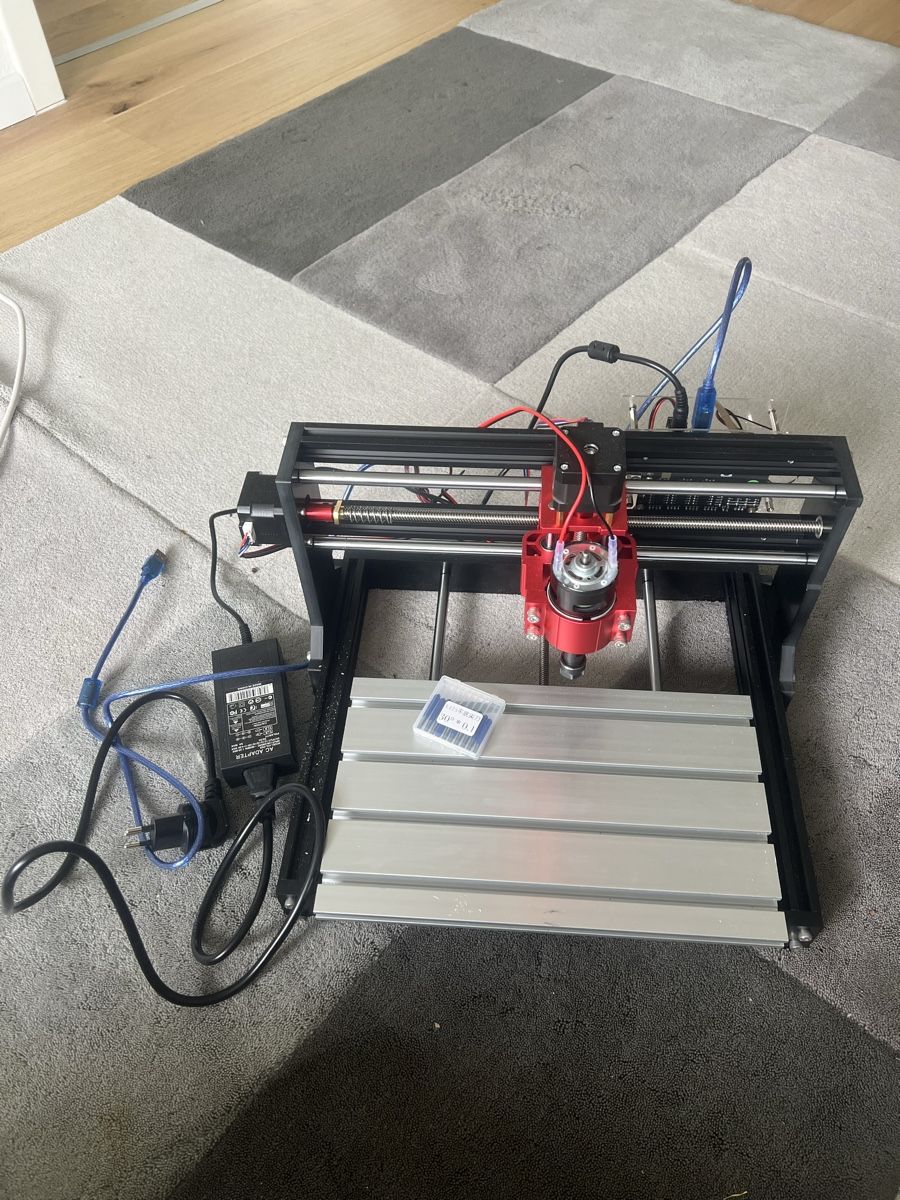 Tutte le macchine: Two Trees TTC3018 Pro Fräsmaschine – Nuovo (secondo la descrizione) da Füllinsdorf venduto da cabletime 1