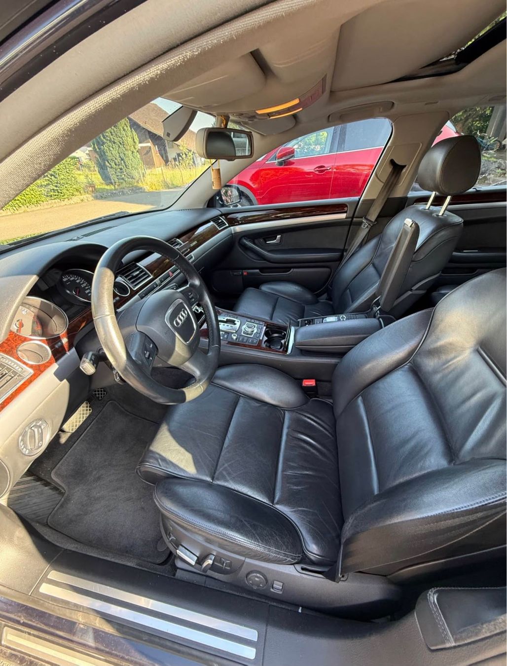 Audi Autos: Audi A8 W12 6.0liter – Gebraucht aus Muhen von mbl_7rkt 6