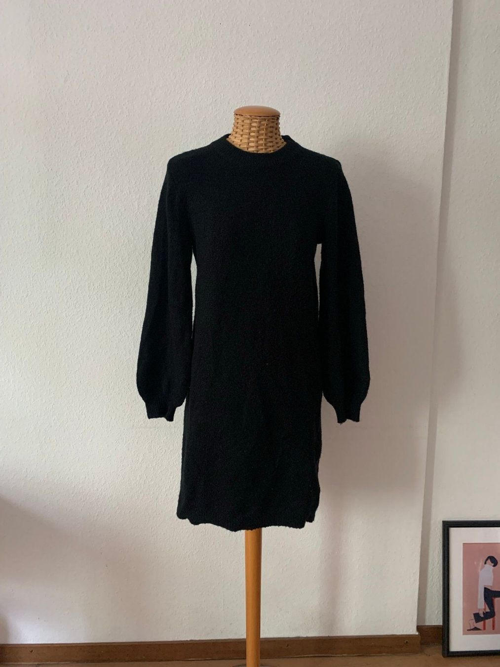 Maglioni & Felpe: .OBJECT - Longpullover schwarz XS – Usato da Zürich venduto da Diazaio