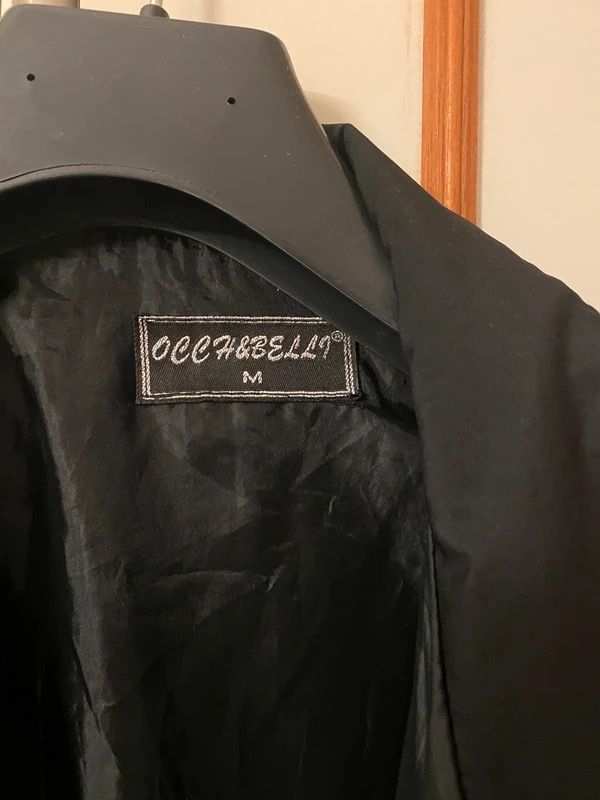 Jacken: Vintage OcchiBelli Übergangsjacke, Grösse M/L – Gebraucht aus Coldrerio von Theres2004 1