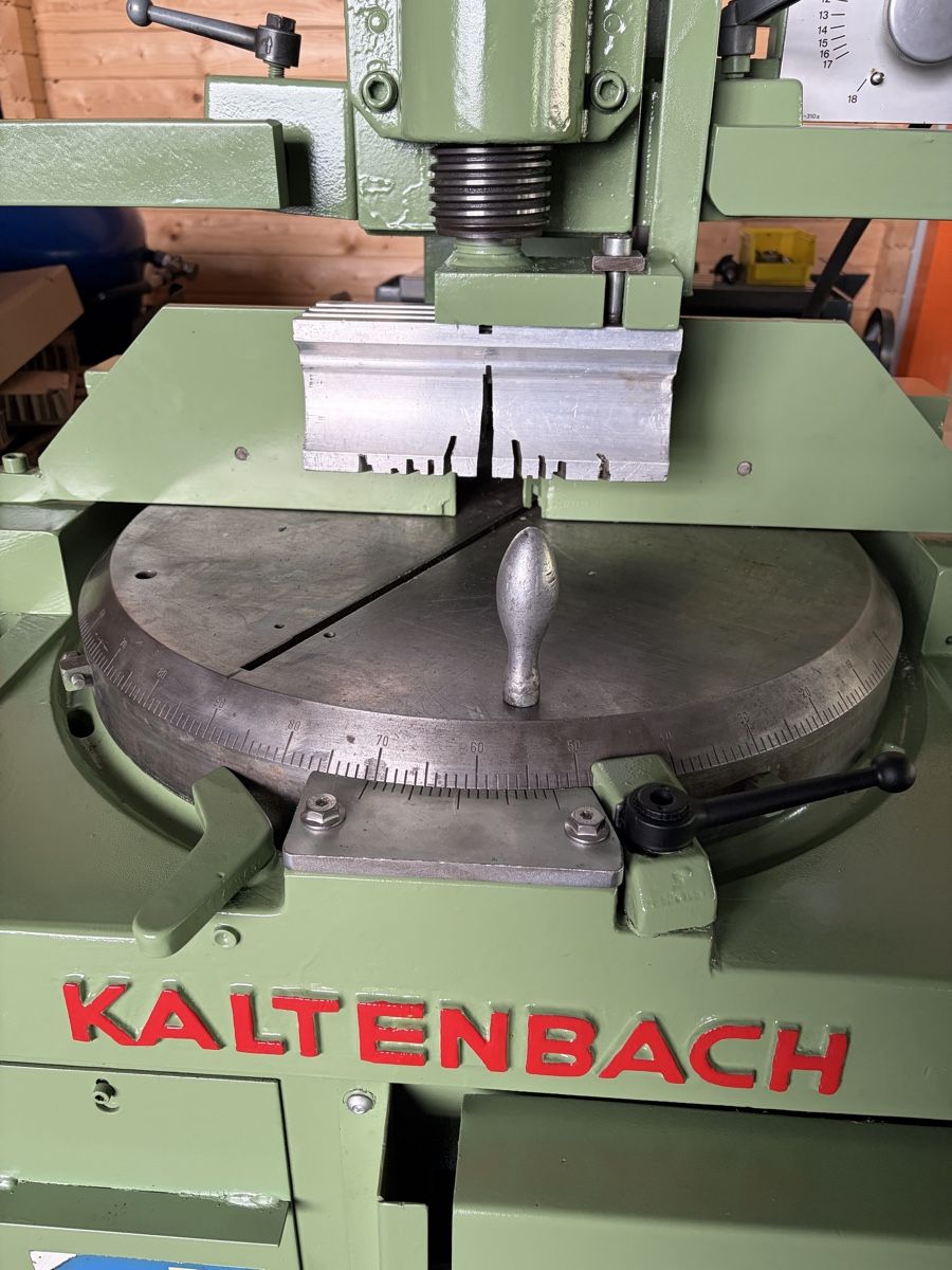 Kaltenbach Sägen: Kaltenbach , Kreissäge – Gebraucht aus Ebnat-Kappel von Mech57 1
