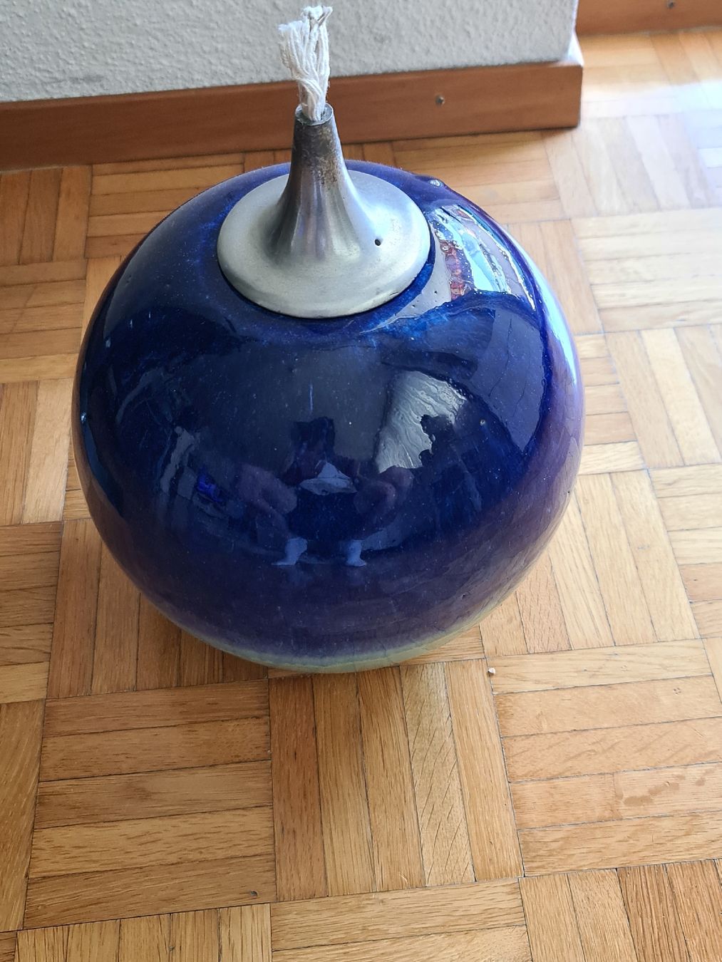 Tutte le decorazioni: Öl-Lampe, Kugel, Öllampe – Usato da Thun venduto da erh_fs86