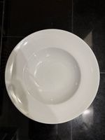 6x KAHLA Geschirr Teller Pasta grande 30 cm weiß NEU