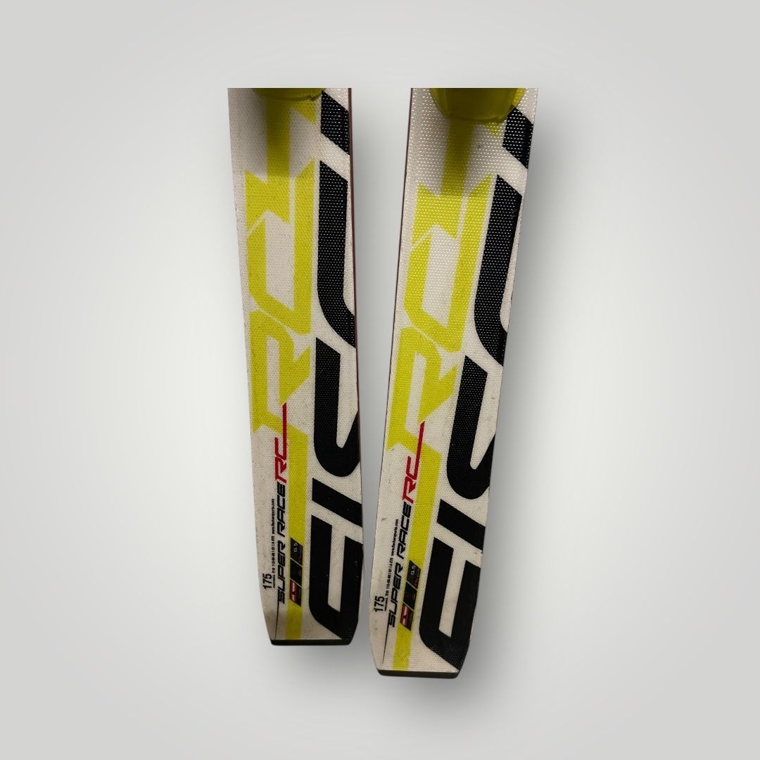Fischer Skis: Fischer Super Race RC4 176cm – Gebraucht aus Murten von Ski-Outlet 3