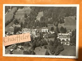 Bibelheim und Bibelschule Beatenberg, 1956