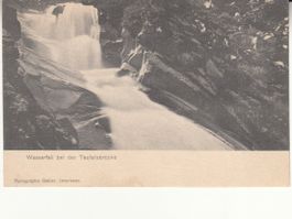 Schöllenen ca. 1900