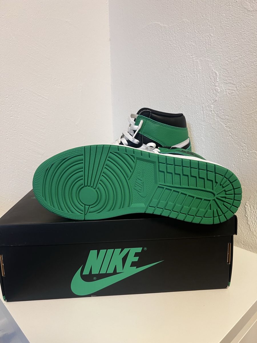 Scarpe da uomo: Jordan 1 High Pine Green – Nuovo e nell'imballaggio originale da Hägglingen venduto da jes_9psg 2