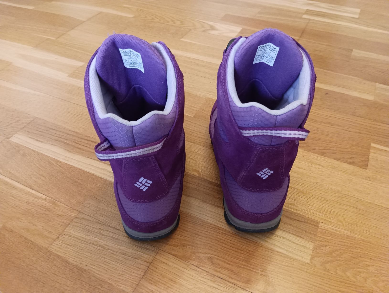 Columbia Schuhe für Mädchen: Neuwertige Columbia Winterstiefel Gr. 36 – Gebraucht aus Densbüren von H-76 2