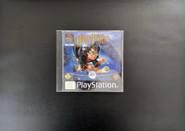 Harry Potter und der Stein der Weisen - PS1