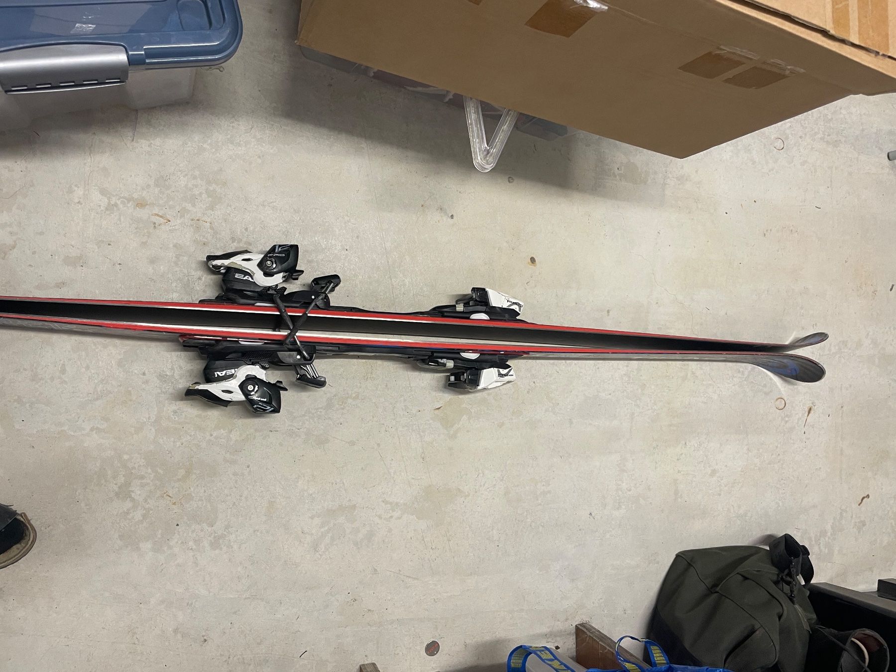 Head Skis: Head REV 85 Ski – D'occasion à Dättlikon par nscampi 2