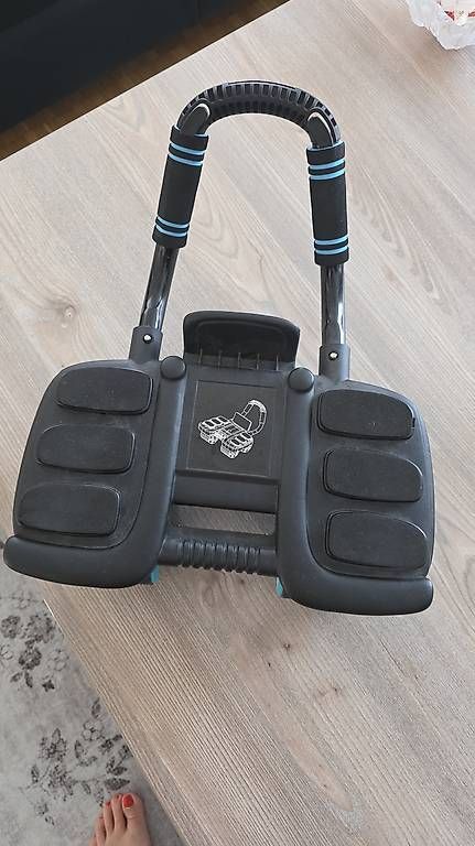 Hometrainer: Bauchträner – Usato da Wallisellen venduto da alj_cr5c