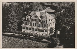 AB 13 Kurhaus Feusisgarten, Feusisberg, 1951