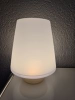 Leichte Nachttischlampe | Lampe Mood weiss Modell YKTLA1
