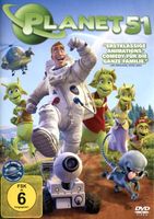 DVD - Planet 51 (2009)