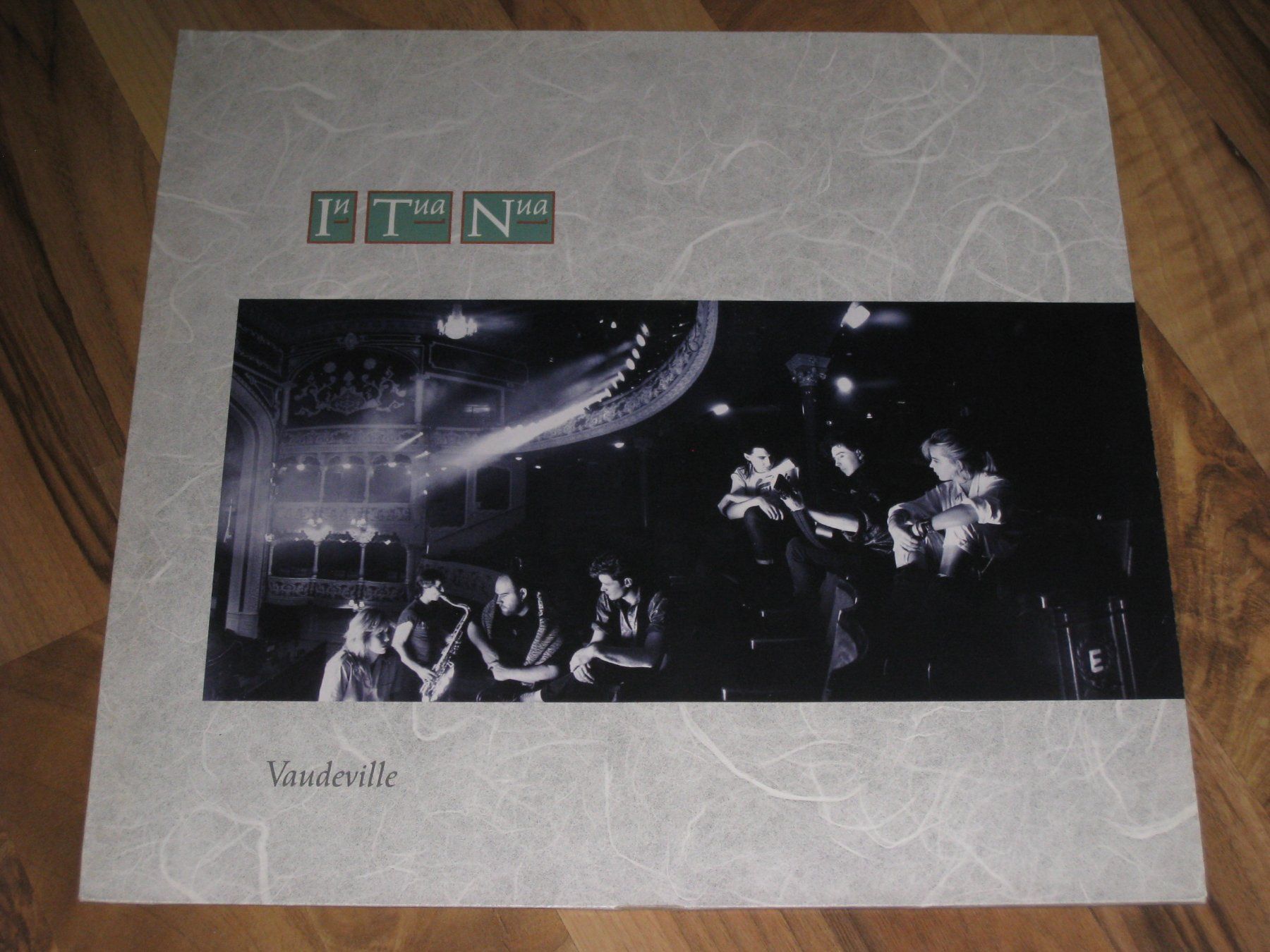 Dischi in vinile: LP - IN TUA NUA - VAUDEVILLE – Usato da Steckborn venduto da Quo7