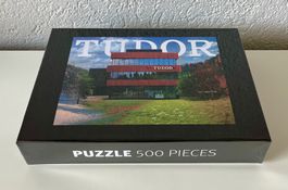 🎁 Rare puzzle manufacture Tudor neuf sous blister 🎁