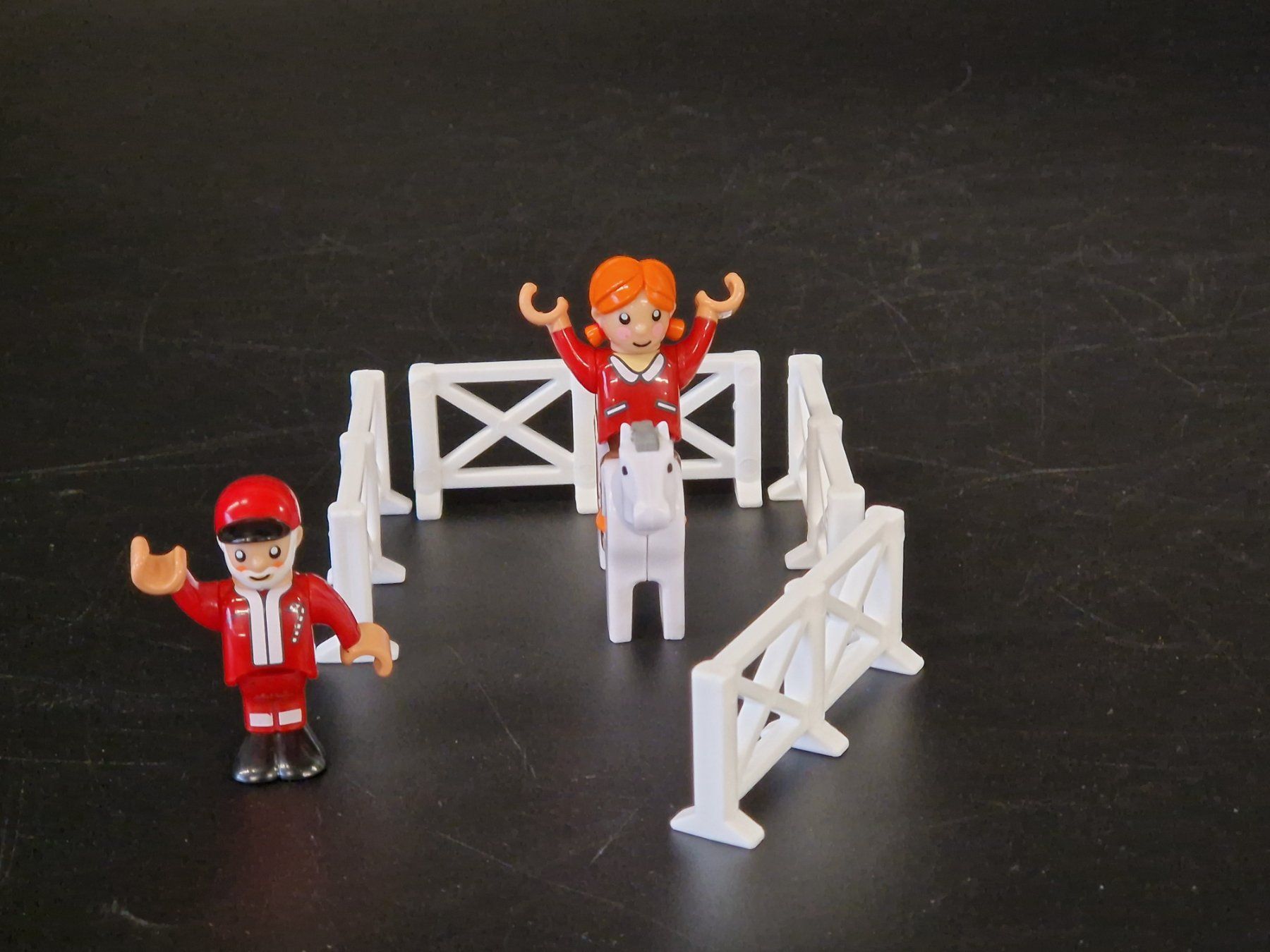 Brio Spielzeuge: BRIO Eisenbahn – Gebraucht aus Muhen von Restwert_Muhen 2