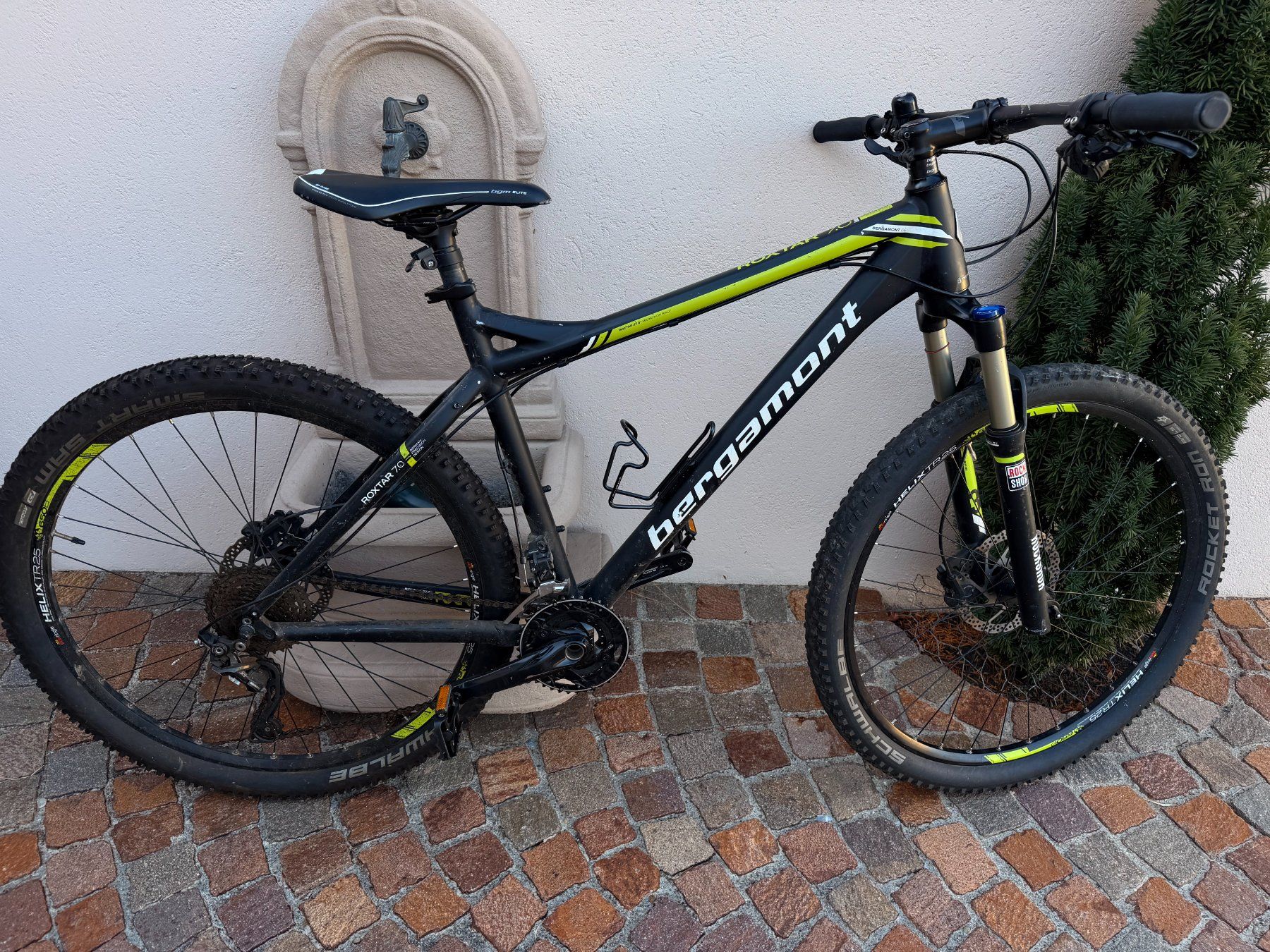 Bergamont Biciclette: Bergamont Hardtail Mountainbike – Usato da Schupfart venduto da Gaby_Ritter