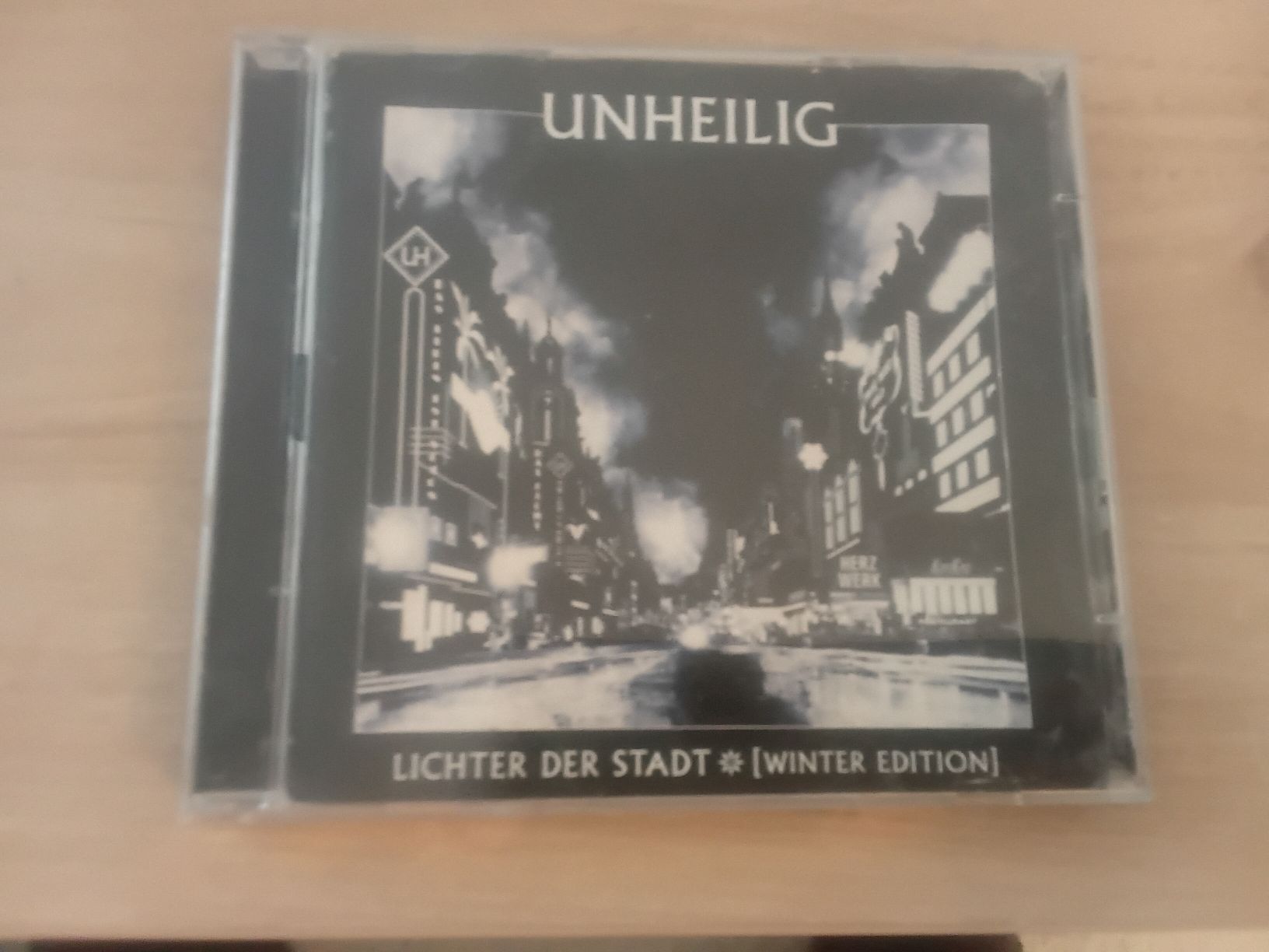 CDs: Unheilig – D'occasion à Liebefeld par CD-Urs