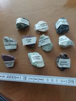 LOT 10x MINERALIEN HEILSTEIN SIEHE BILDER LOT 5