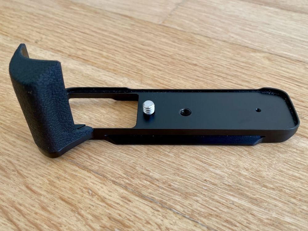 Daumengriff Für Fuji Kameras - Bessere Haltung Für X-T Serie