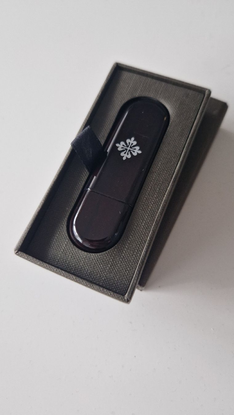 Chiavette USB: patek philippe usb – Nuovo e nell'imballaggio originale da Genève venduto da Jouyt 2