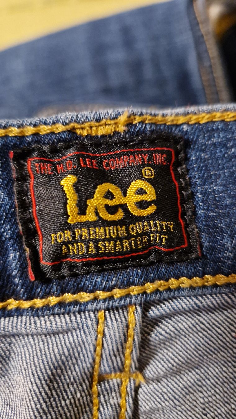 Lee Jeans: LEE Rider Jeans – Gebraucht aus Uzwil von Frankie66 3