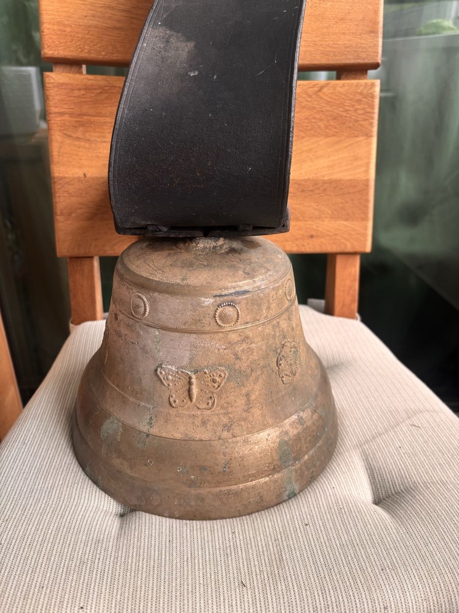 Campanacci mucche: Albertan & Söhne Kuhglocke – Usato da Baden venduto da peace_bluemli 3