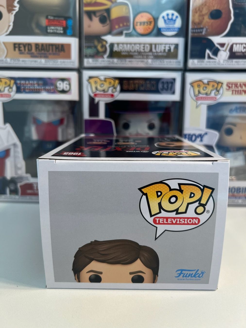 Funko Statuette: Funko POP! Televison Dexter - Dexter Morgan – Nuovo e nell'imballaggio originale da Le Mouret venduto da perfectbijou 4