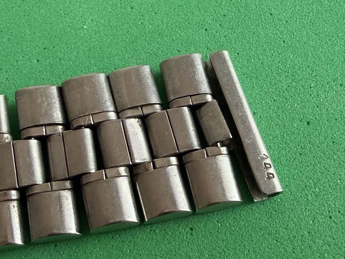 Bracciali & Braccialetti: Omega Bracelet Vintage 1098 – Usato da Bassecourt venduto da 59.00chf 4