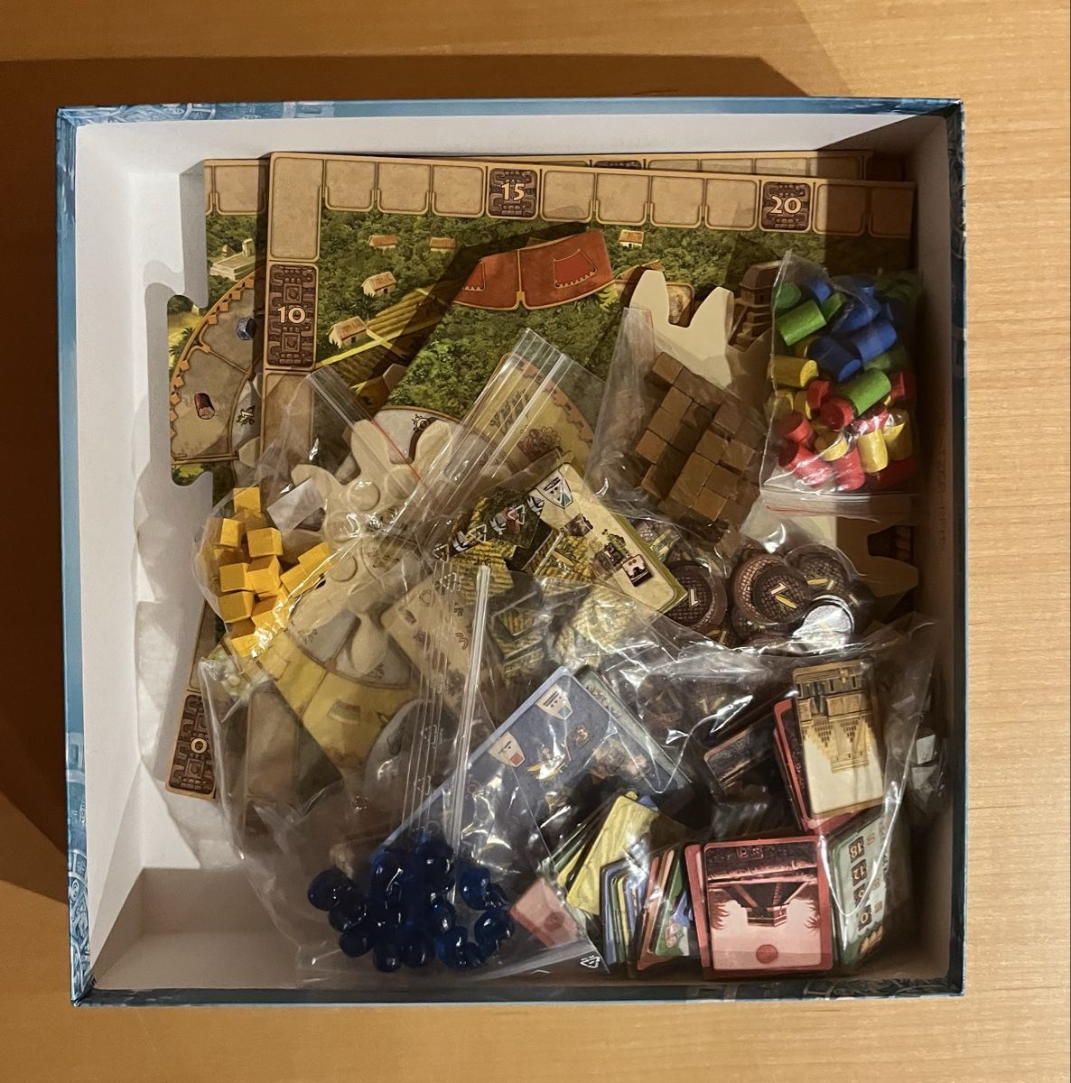 Spiele: Tzolkin: Der Maya Kalender – Gebraucht aus Kippel von Rroland72 2