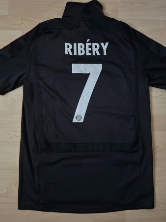 FC Bayern München Third Trikot 2007/08 – Ribéry #7 – Adidas