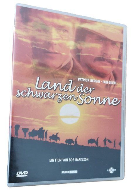Tutti i DVDs: Land der schwarzen Sonne  (DVD) – Usato da Wilen b. Wollerau venduto da morethanmusic