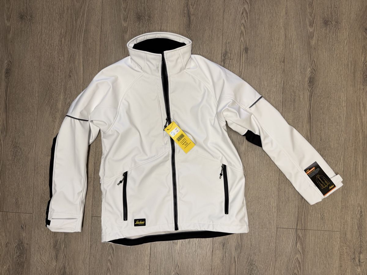 Snickers Jacken: Veste Softshell 1258 AllroundWork taille L – Neu (gemäss Beschreibung) aus Lausanne von OFFICINA.shop 2