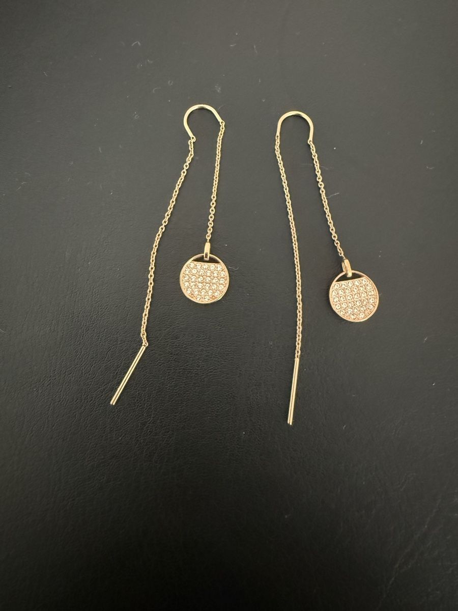 Swarovski Orecchini pendenti & Orecchini a lobo: Swarovski Ohrringe – Nuovo (secondo la descrizione) da Bern venduto da amanda-staub 1