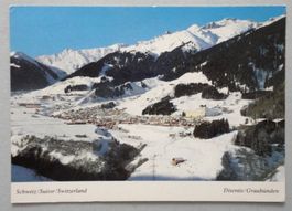 Disentis 1100-3000 m ü.M.