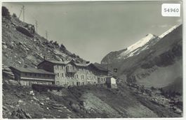 Gemmipass - Berghotel Schwarenbach