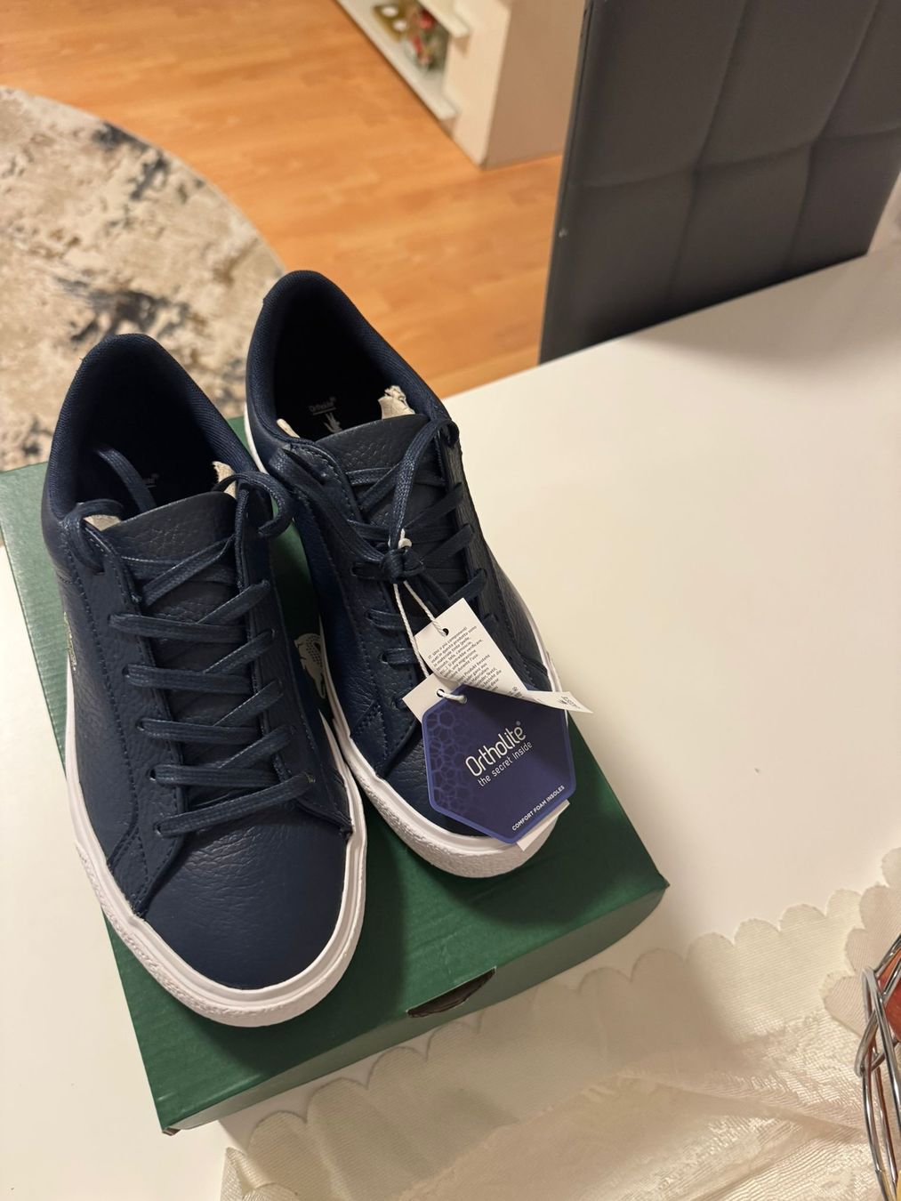 Lacoste Scarpe da donna: Lacoste Sneaker Grösse 37 Neu – Nuovo e nell'imballaggio originale da Dietikon venduto da Eleda 1