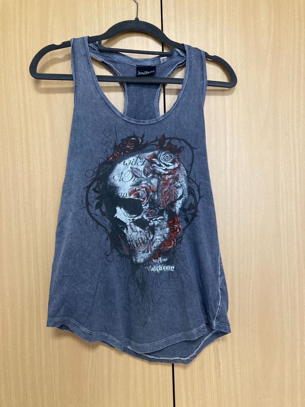 Tops: Rockiges Top Gr. S – Gebraucht aus Thun von Vans_98
