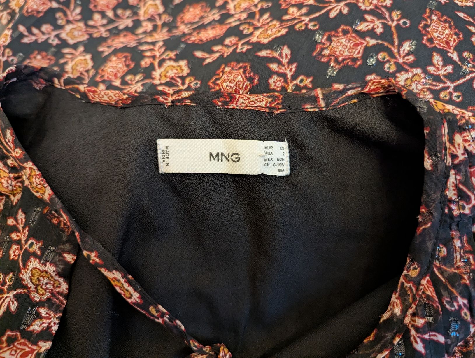 Mango Vestiti: robe Mango xs – Nuovo (secondo la descrizione) da Montreux venduto da dem_gyt9 2