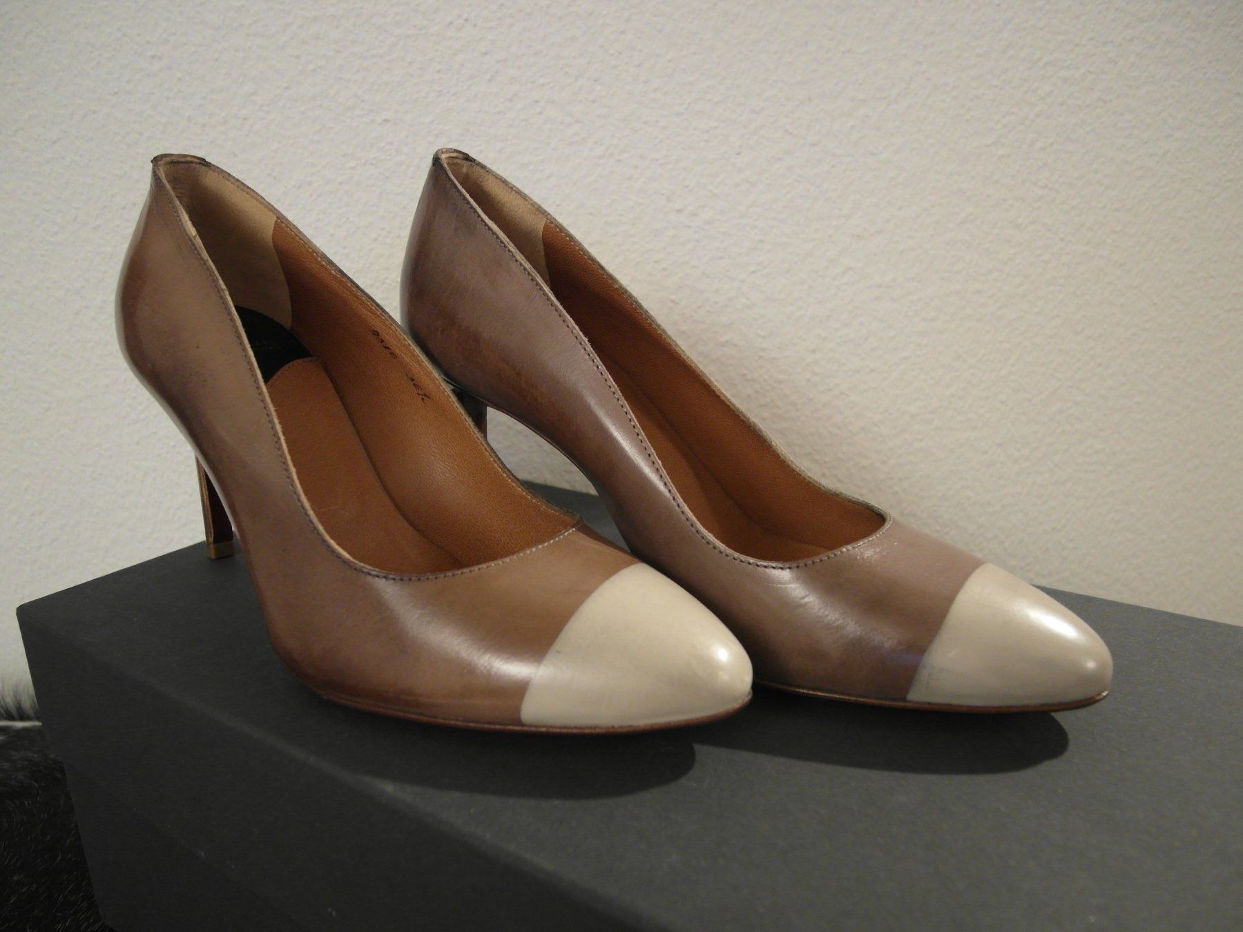 Scarpe da donna: Silvano Sassetti Pumps 36 1/2 – Nuovo e nell'imballaggio originale da Luzern venduto da schuhparadies159 1