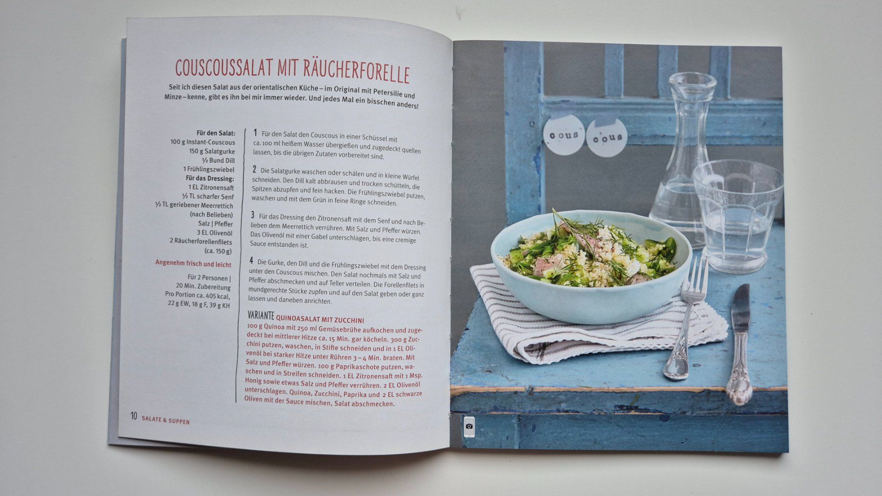 Libri: Express Abendessen - Speed Dating auf dem Teller      GU – Usato da Niederweningen venduto da Obson 2