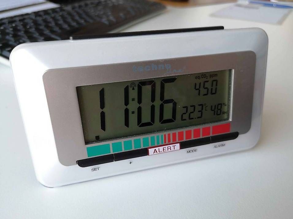 Messen: Luftqualitäts Monitor – Gebraucht aus Altendorf von Philipp82 4