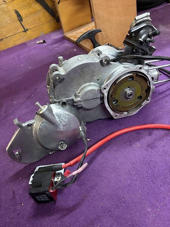 Puch Motoren: Puch e50 addy gme – Gebraucht aus Wegenstetten von fin_tvg7 2