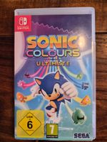 Nintendo Switch - Sonic Colours Ultimate