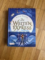Der Weltenexpress by Anca Sturm, Hardcover Book, German