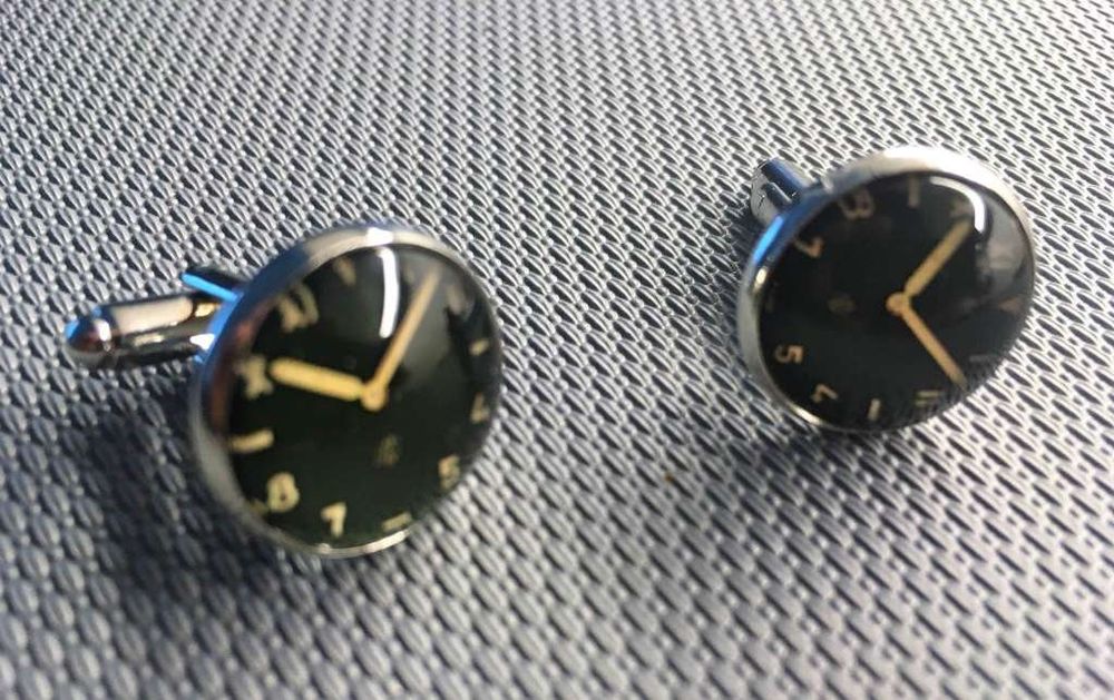 Panerai cufflinks outlet