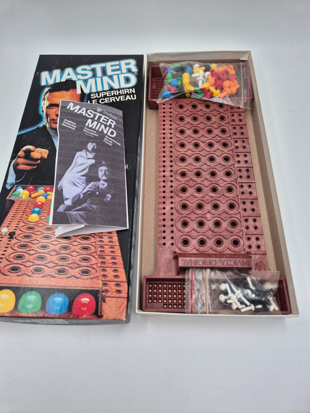 Jeux: Mastermind – D'occasion à Ettiswil par beekeper13
